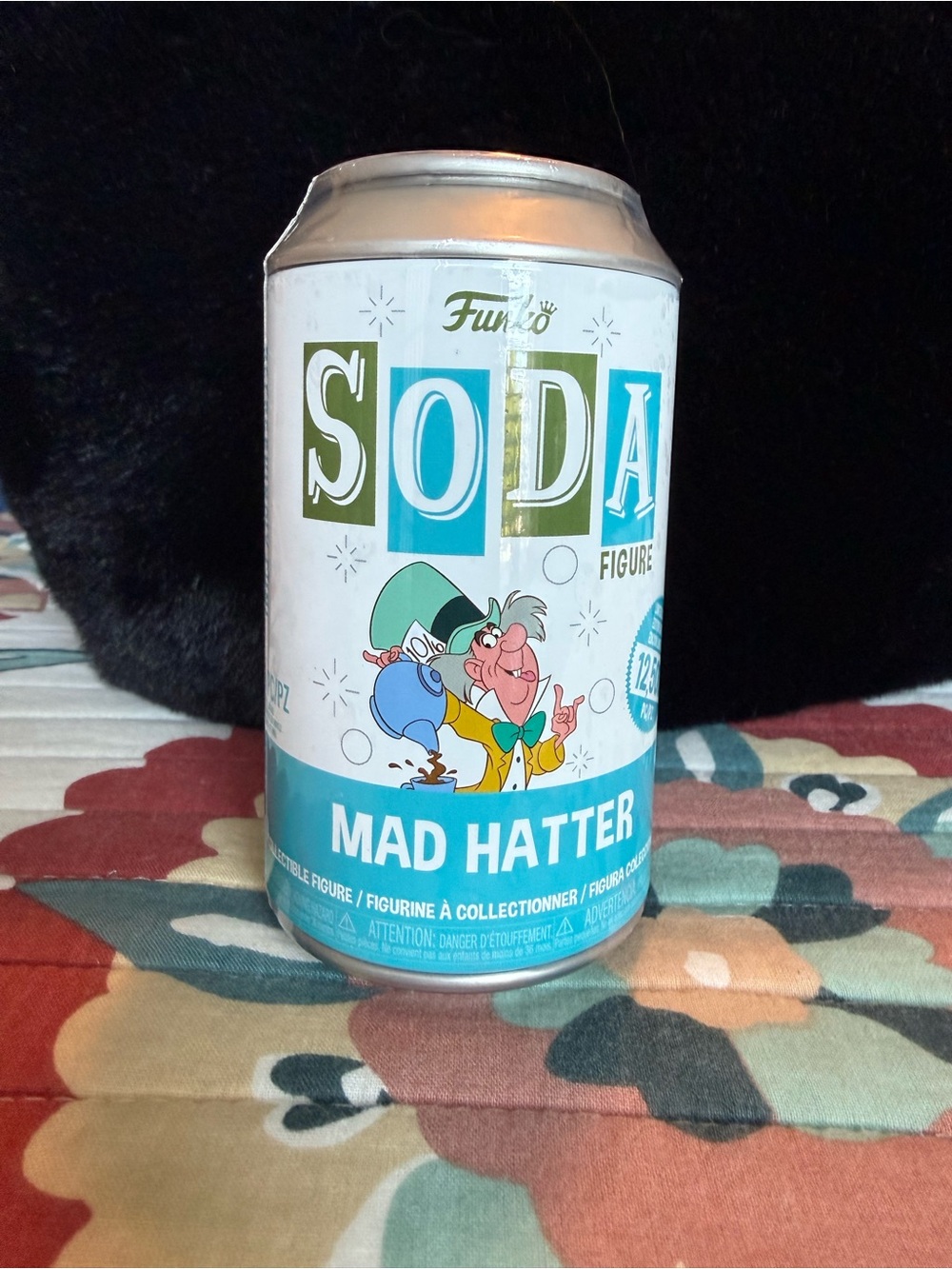 Funko Soda Mad Hatter Figure Limited Edition NWT